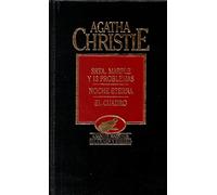 Srta. Marple y trece problemas ;Noche eterna ; El cuadro