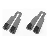 SRTMIRJJ 2piezas Ganchos para Asiento de Coche para Suzuki Jimny JB64W 2018-2023, Gancho Universal para Coche, Gancho de Almacenamiento para Asiento,B
