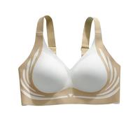SRTUMEY Sale Clearance Super Gather Bra Soft Comfortable Gather Bra Wireless Push Up Bra Lift Bra Women Lingerie Everyday Sports Bras Anti Sagging Bras Ladies Supportive Bras