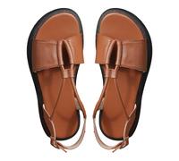 SRTUMEY Sale Clearance Women's Side Hollow Belt Buckle Flatform Sandals Roman Shoes Summer Fashion Ladies Sandals Sandals Women Comfortable Arch Support Summer Sandals