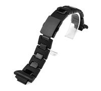 SRTYDCUR Correa de plástico compatible con Casio G-Shock DW-5600, DW-5025, GW-M5610, DW-5000, GA2100 y GBX-100, con herramientas de 16 mm.