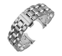 SRTYDCUR Correa de reloj acero inoxidable for hombre compatible con Tissot T035 Couturier, correa T035617 T035439A, pulsera 22 mm, 23 y 24(23mm)
