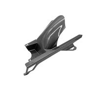 SRTYDCUR Guardabarros de Rueda Trasera for Motocicleta, Cubierta Protectora contra Salpicaduras, carenado, Compatible con Yamaha Tracer 9 9GT 2021-2024(Carbon Fiber Look)
