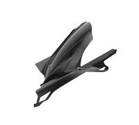 SRTYDCUR Guardabarros de Rueda Trasera for Motocicleta, Cubierta Protectora contra Salpicaduras, carenado, Compatible con Yamaha Tracer 9 9GT 2021-2024(Black)