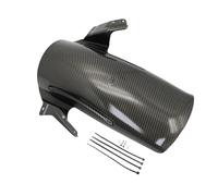 SRTYDCUR Guardabarros Trasero de Carbono for Motocicleta, Compatible con BMW F800GS Adventure (2014-2017/2016), F650GS (2008-2012) y F700GS (2013-2014).(Carbon Look)