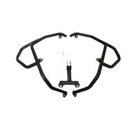 SRTYDCUR Parachoques Protector De Motor De Barra De Choque Superior E Inferior De Motocicleta Compatible con Honda CRF1100L Africa Twin Adventure Sports DCT 2020-2023(Upper Crash Bar)