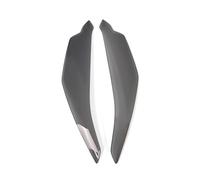 SRTYDCUR Protector De Faro Compatible con Honda NT1100 2025. Incluye Protector De Lente Y Cubierta Protectora For Faro.(Gray)