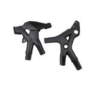 SRTYDCUR Protectores Laterales for el Marco de la Motocicleta compatibles con BMW F800GS ADV Adventure F700GS F650GS Twin F 800 700 650 GS GS800 GS700