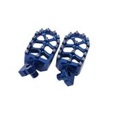 SRTYDCUR Reposapiés Reposapiés Reposapiés Pedales Placa de repisa Compatible con TC FC TE FE TX FS 65 85 125 125 250 300 350 450 501 TE300(Blue)