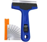 SRUDOKIN Raspador de cuchillas de afeitar