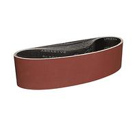 Sruhrak Bandas de Lija 100 x 915 mm - Granos 180 Lijado Correas Para Lijadora de Banda (10 UNIDADES)