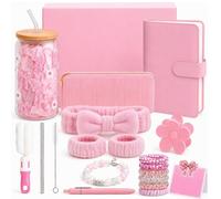 SRunDe Regalos Niñas 9 10 11 12 13 14 15 16Años Cumpleaños Niña Adolescente | Rosa Regalos para Adolescentes Niñas para Mejor Amiga Hermana Hija y Nieta Regalo Navidad Cumpleaños Vuelta al Cole