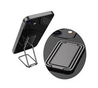 Srup Anillo para el Movil Metalico, Soporte Anillo de Movil con Rotación de 360°, Soporte de Anillo Movil, Soporte Plegable para Todos Los Smartphones