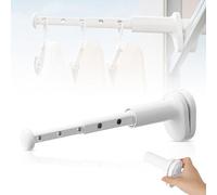 Srup Tendedero Giratorio Camping, Tendedero de balcón, Mini tendedero, Tendedero de Pared, Perchas Plegables, Tendedero de Pared, Tendedero de Aluminio retráctil