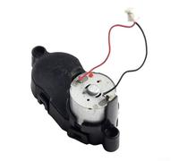 SRV 6250bk - Limpiador de rendimiento de construcción al vacío - Conjunto de motor de cepillo mejorado de plástico para robot de metal Sencor, instalación simple, limpieza de esquinas laterales