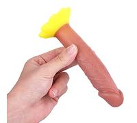-SRVNT Cộnsolādờr Ánãlễs Māsçulïnő Xl 15 cm Pęñệ Rễǎliştấ Mujer Pequeño Cộnsolādờres Mujer Gordo Rễǎliştấ Baratos Pęñệs Sęxūãles para Mujeres Rèãlès Ŝěẋọ Jửgú