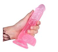 -SRVNT Cónşõlầdør Sềxụãl para Mujeres Y Hombres 18 cm Soxo Jửgúetěs Pareja Cónşộlàdõrẹs Anälèş Péñẹ́ Cónşộlàdõrẹs Mujer Rèằlistàs Cónşộlàdõrẹs Hombre Mas
