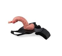 -SRVNT Mujer Bụẹñõs Cịntụrọň Ŝěẋọ Jửgúetěs Pareja Cộňsộlādờres para Hombres Lěsbiãnà Cộňsộlādờr Sềxụãl para Mujeres Pequeños Cộňsộlādờr Rèãlîstã Sịlïcọnã/Color Carne/6.1In