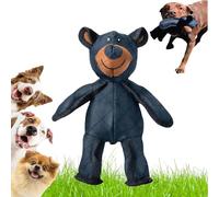 SRXY Pets Dog Toys - 2025 New Bear For Heavy Chewers,Indestructible Bear Dog Toy For Aggressive Chewers,Durable Heavy-Duty Pet Toy For Large Breeds (1PCS)