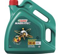 SS ACEITE CASTROL MAGNATEC 5W-40 A3/B4 4LT CASTROL
