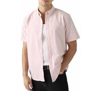 SS Authentic Button Down Au Naturel