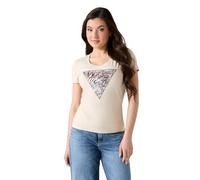 SS CN Zebra Triangle tee