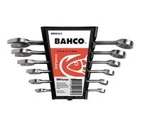 SS COMB WRENCH 6PCS SET