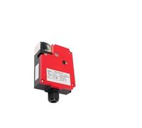 SS/E-03 Interruptor de bloqueo de puerta de seguridad CNC, placa de pasador de máquina herramienta, bloqueo electromagnético (cuatro cerrados, dos abiertos)(SS/E-03 (K-type pin))