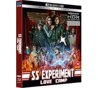 SS Experiment Love Camp - 4K Ultra HD [Blu-Ray]