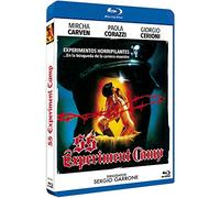 SS Experiment Love Camp [BD] (1976) Lager SSadis Kastrat Kommandantur