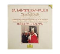 Ss Jean-Paul II -Mozart-Messe du Couronnement [Vinilo]