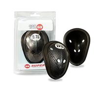 SS Super Poly Plastic Pro - Almohadilla de críquet Abdominal (