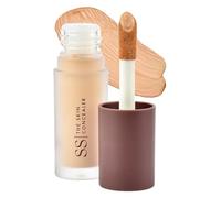 SS| The Lash & Brow SS| Double S Beauty - Corrector Ojeras Mágico | Antiojeras Mujer Piel Bonita, Cuidada y Saludable | Ojos Contorno Maquillaje Textura y Pigmentación Ideal | Borrador Ojeras (Claro)