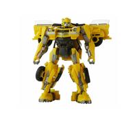 (SS100 sin caja)[] Hasbro Transformers Studio Series SS100 Deluxe Bumblebee Modelo coleccionable