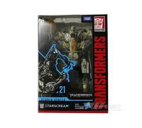 (SS21 Cybertron)Hasbro Transformers Studio Series Ss12 Brawl Ss21 Ss06 Starscream Voyager Class Action Figure