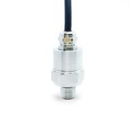 SS316L Pressure Transmitter For Coffee Machine 1.2Mpa 0.5-4.5V G1/4 Transducer Sensor Ardunio(0-1.2Mpa)