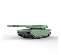 SS48852 1/48 Modelo Militar: Tanque Principal Corea XK3