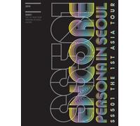 Ss501 - 1st Asia Tour Persona in Seoul [Alemania] [DVD]