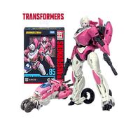 (SS85 Arcee)TAKARA TOMY Transformers El Último Caballero SS Serie D BB SS85 SS-85 Original Arcee Anime