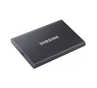 Samsung Portable SSD T7 2 TB USB Tipo C 3.2 Gen 2 (3.1 Gen 2) Gris