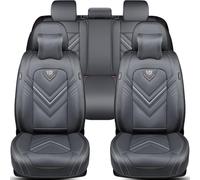 Ssangyong Musso 2 Bj a partir de 2018 Fundas protectoras compatibles en gris FSL1