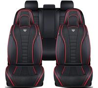 Ssangyong Rodius 2 Bj a partir de 2013 Fundas de asiento compatibles en negro FNL1