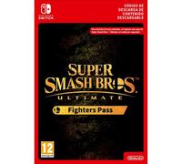 SSB ULTIMATE FIGHTERS PASS NINTENDO SWITCH CÓDIGO DE DESCARGA DIGITAL ADD-ON