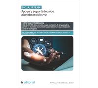 SSC_A_1128_04. Apoyo y soporte técnico al tejido asociativo