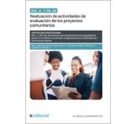 SSC_A_1128_06. Realización de actividades de evaluación de los proyectos comunitarios
