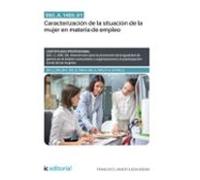 SSC_A_1403_01. Caracterización de la situación de la mujer en materia de empleo