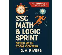 SSC Math & Logic Sprint: Speed with Total Control