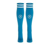 SSC Napoli Calze Gara Home Ea7 Calcetines de competición Azules, 31-34 Unisex niños