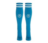 SSC Napoli Calze Gara Home Ea7 Calcetines de competición Azules, 47-49 Unisex Adulto