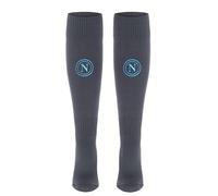 SSC Napoli Calze Gara Third Ea7 Calcetines de competición Magnet, 39-42 Unisex Adulto